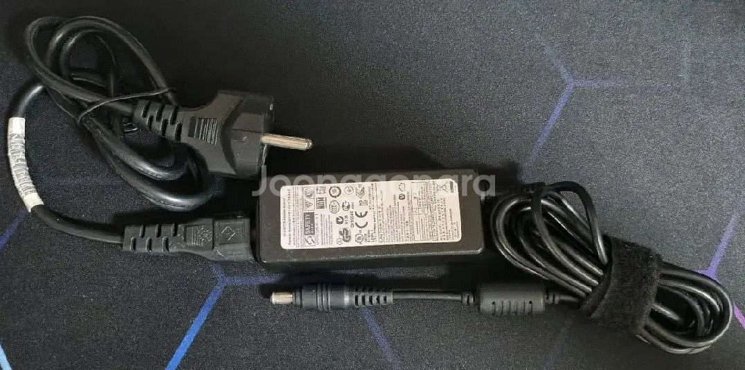 삼성 정품 충전기 아답터 ad-4019s 19 2.1a--0