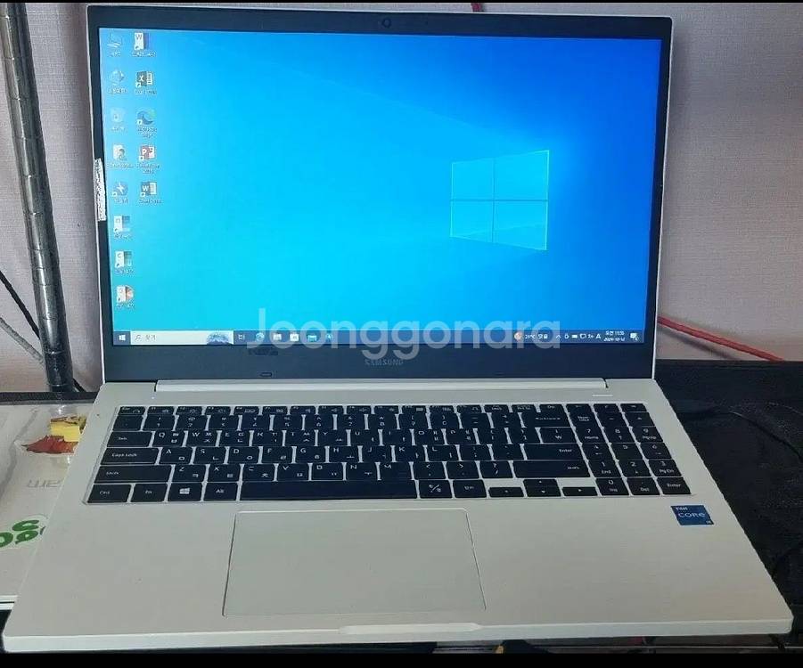 삼성 노트북플러스2 15인치 NT550XDZ-AD5AW--0