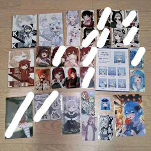 스텔라이브 칸나 유니 리제 마시로 시부키 타비 포카