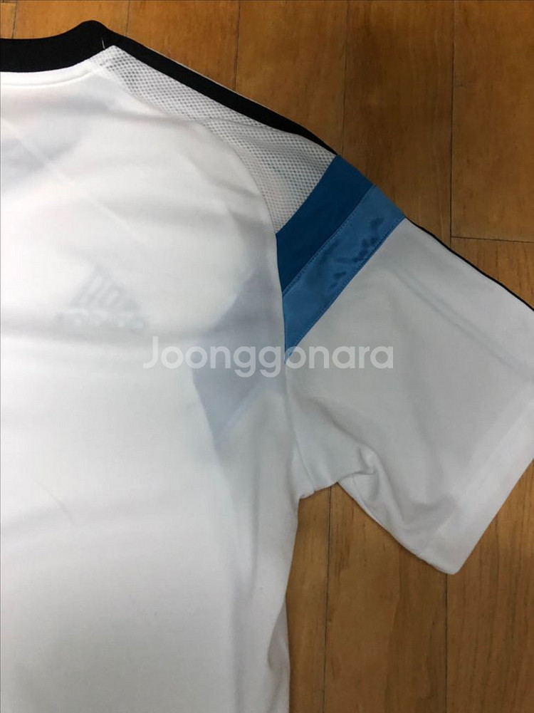 아디다스 아르헨티나 대표팀 트레이닝 져지 105--5