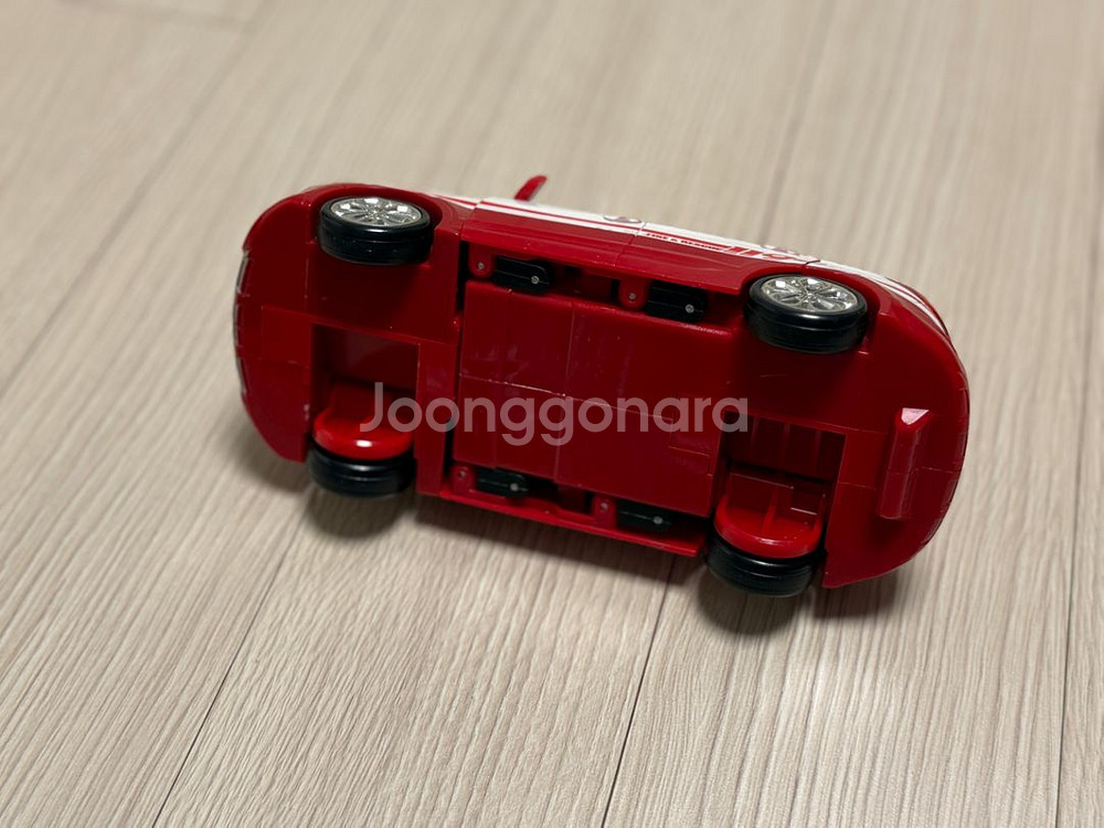 헬로카봇 에이스레스큐 (펜타스톰 다리)--1
