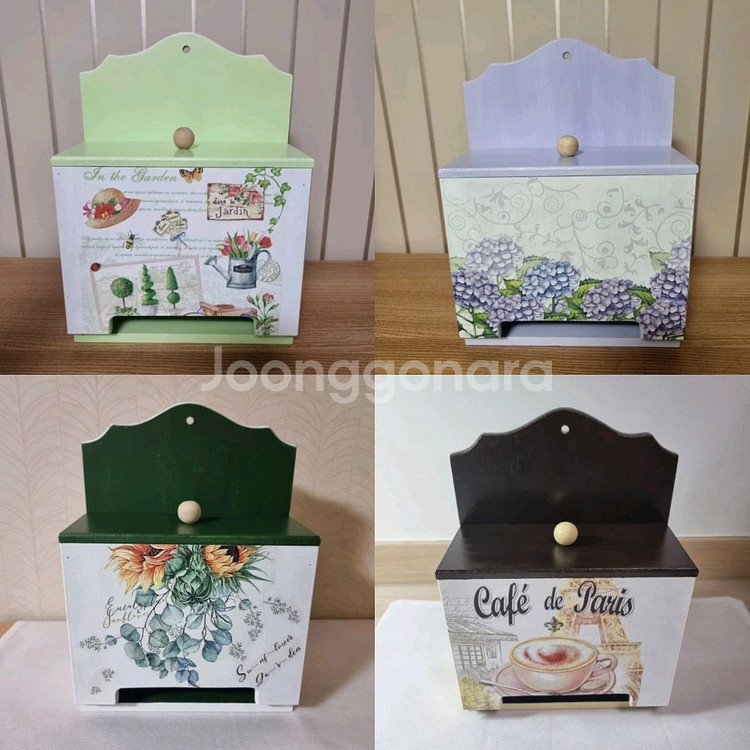 커피믹스/티백 보관함--0