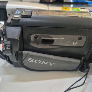 소니 8미리 캠코더 부품용