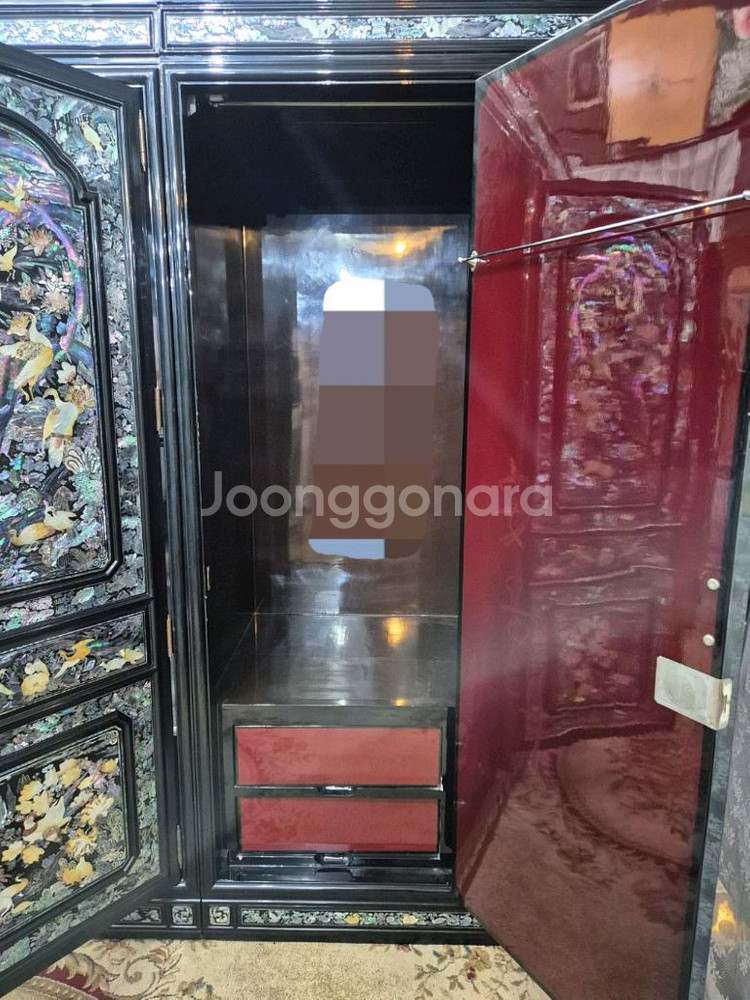 전통고가구 인테리어 재개장세트--6