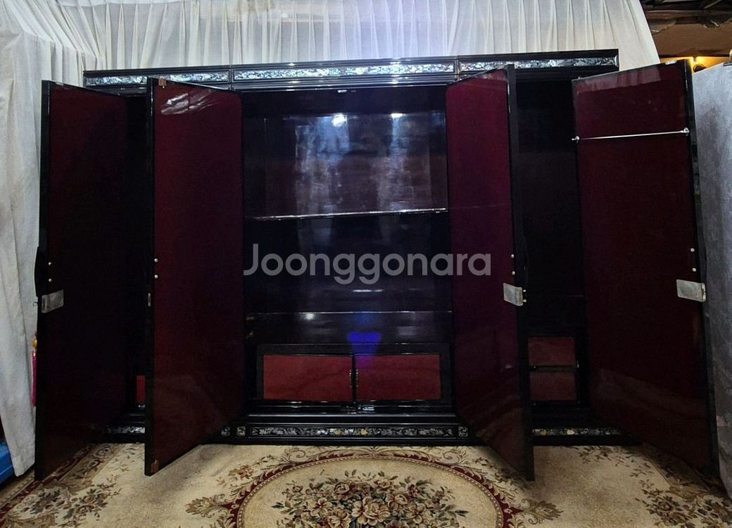전통고가구 인테리어 재개장세트--3