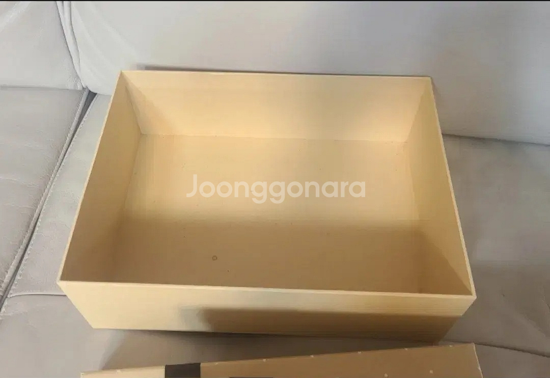모닝글로리 선물상자 3종 세트--3