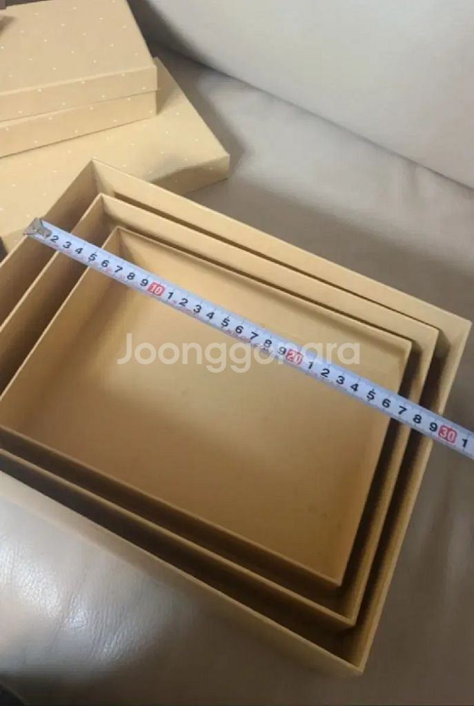 모닝글로리 선물상자 3종 세트--4