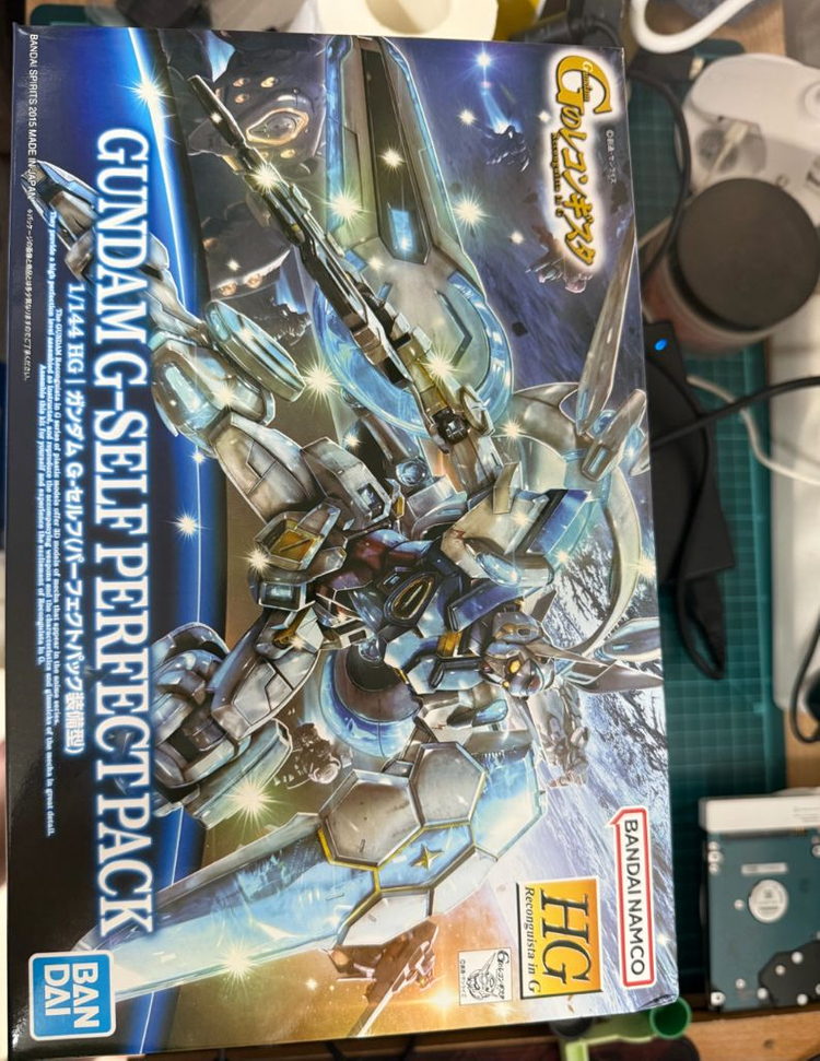 미개봉 건프라 일괄 판매합니다 HG RG 건담--2