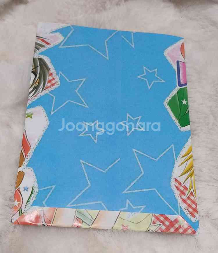 라라의스타일기 키라링 레볼루션 랩핑지 수봉 포용 판매계--3