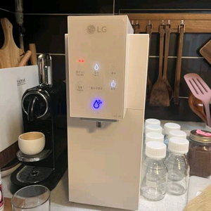 LG 정수기 렌탈 계약 양도합니다(5만원 현금지원)