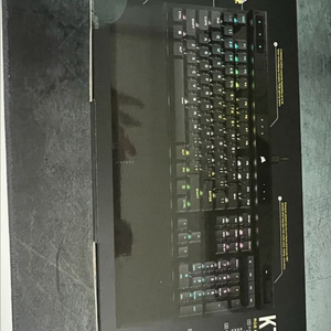 k70 MAX 미개봉