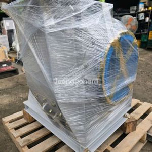 효성 5.5kW 모터 블로워 새상품 7.5hp
