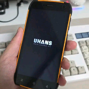 UHANS K5000 저가형 스마트폰 팝니다
