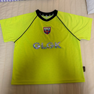 glgk 남아 3주년 메쉬 티셔츠 130