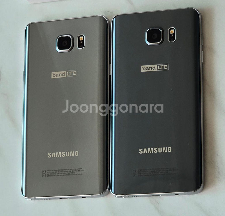 갤럭시노트5 SKT/128G./64G.--2
