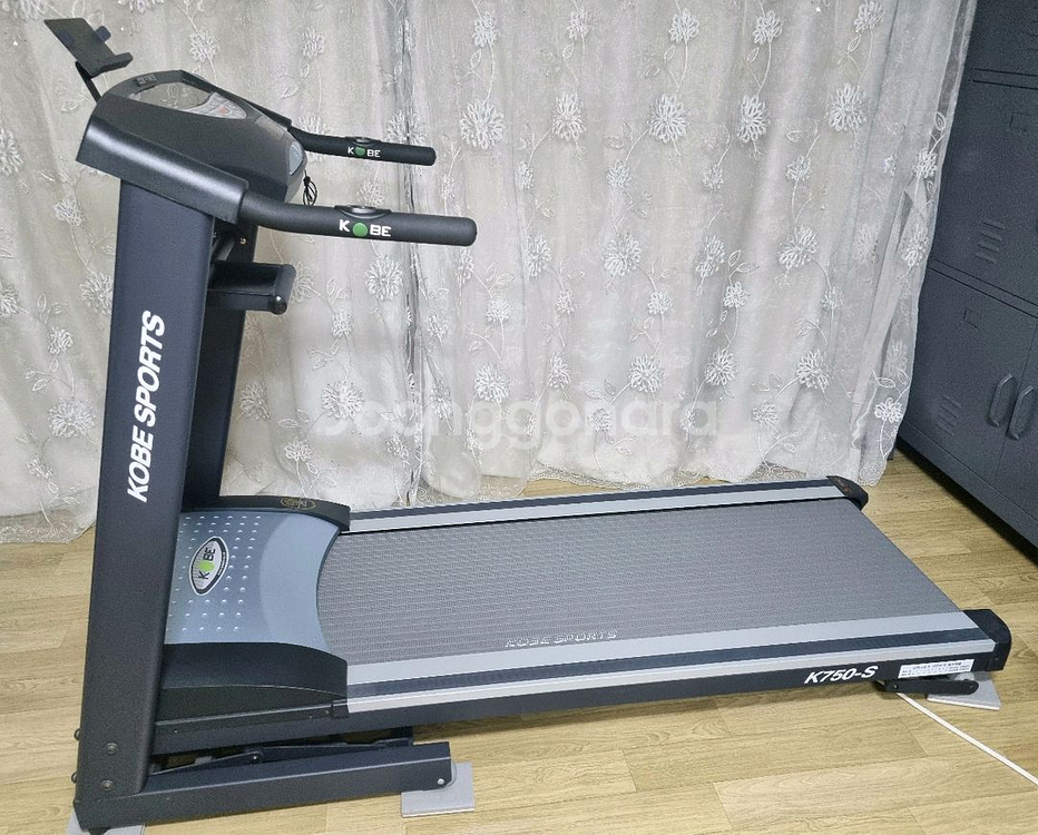 코베 K750-S 런닝머신--2