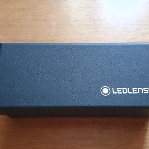 미사용) LEDLENSER P2 8402 후레쉬