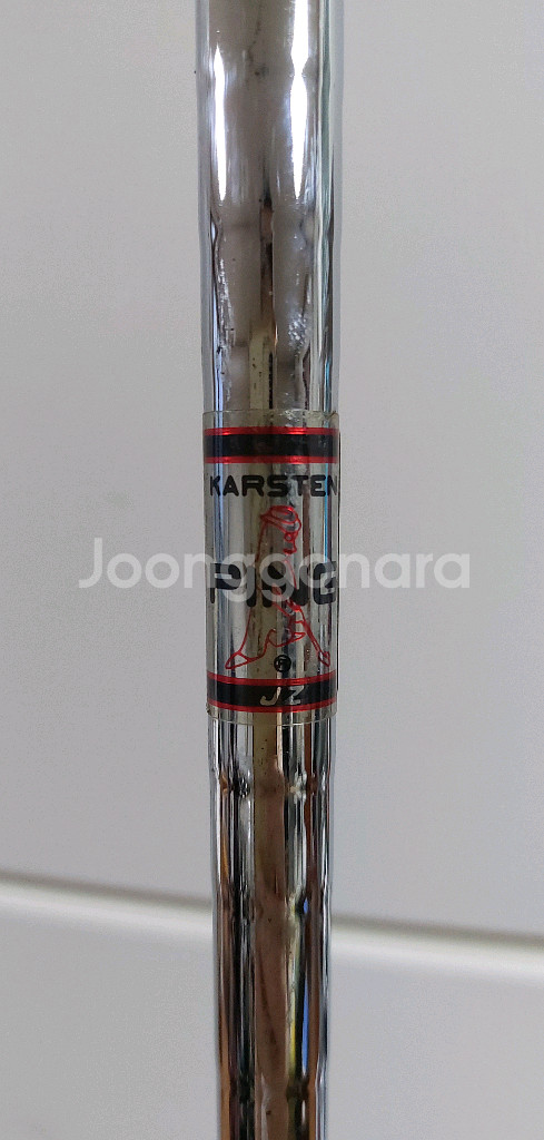 핑 ZING 2 Karsten 아이언 8개--4