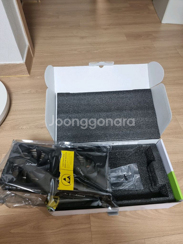 RTX 4070 SUPER 풀박스 (AS 2년 남음)--7