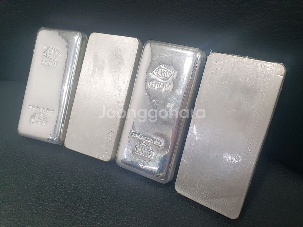 gbk실버바1kg 착한가격으로 판매해요--3