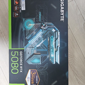 대전세종GIGABYTE지포스RTX 5080GAMING