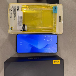 샤오미 포코 F6 Pro 12GB 512GB