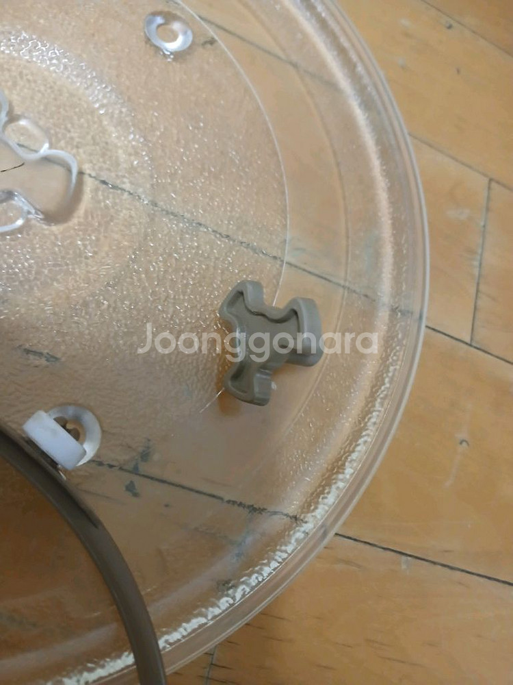 전자렌지 회전 유리판/27cm--1
