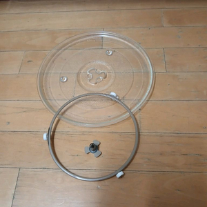 전자렌지 회전 유리판/27cm