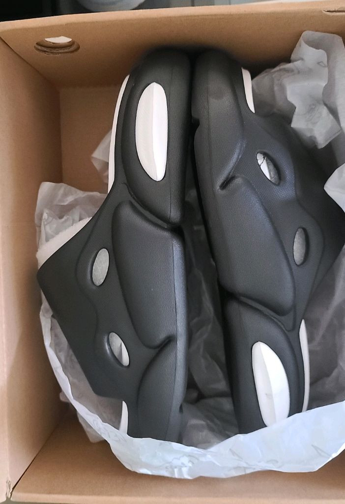 (새상품) 알타핏 검정 슬리퍼--3