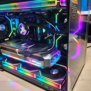 7800x3d 5070ti 컴퓨터 본체