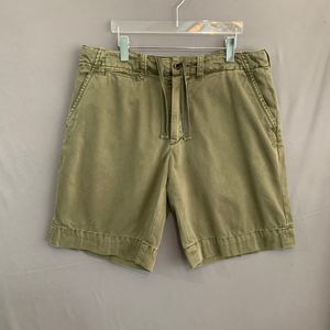 36인치 폴로랄프로렌 워싱 빅사이즈 치노 반바지