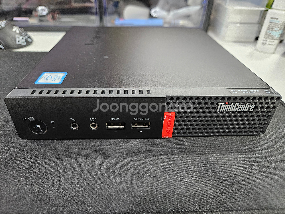 레노버 미니PC M710Q 팝니다--0