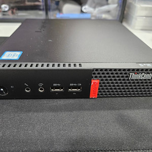 레노버 미니PC M710Q 팝니다