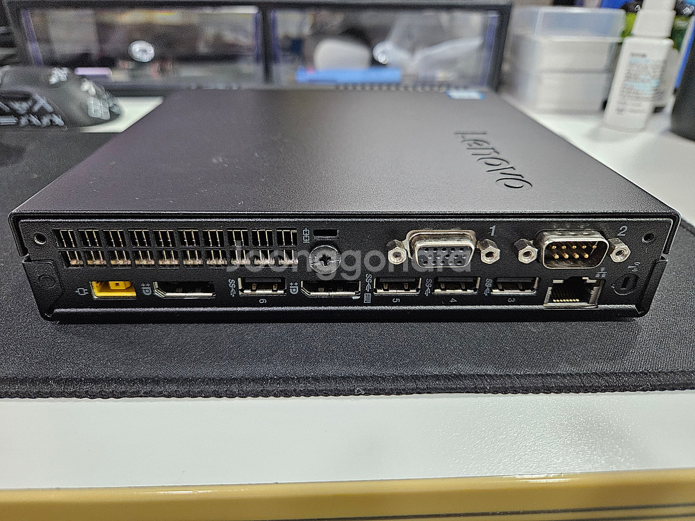 레노버 미니PC M710Q 팝니다--1