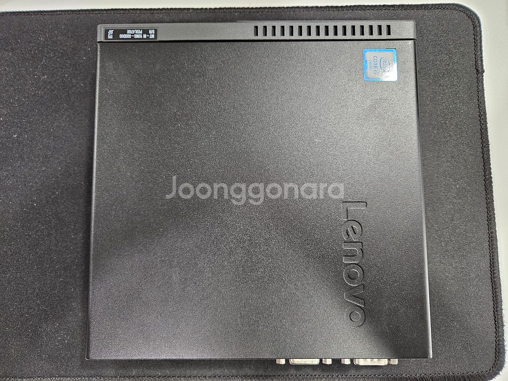 레노버 미니PC M710Q 팝니다--2