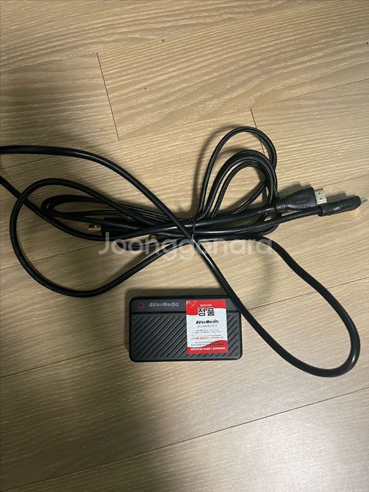 gc311 캡쳐보드 팝니다--1