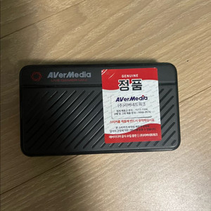 gc311 캡쳐보드 팝니다
