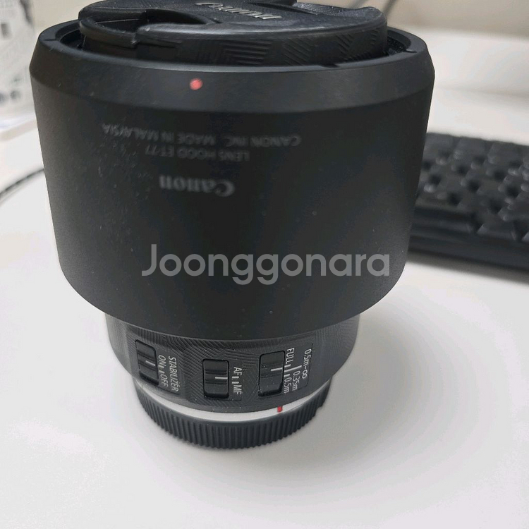 캐논 RF85mm F2 Macro IS STM--2