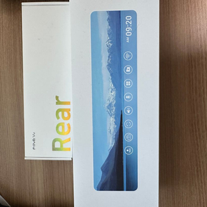 룸미러블랙박스 r5