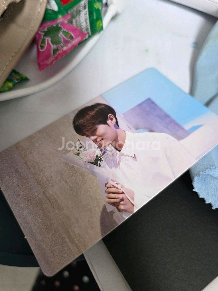 워너원 이대휘 굿즈 포토카드 에이비식스 ab6ix--0