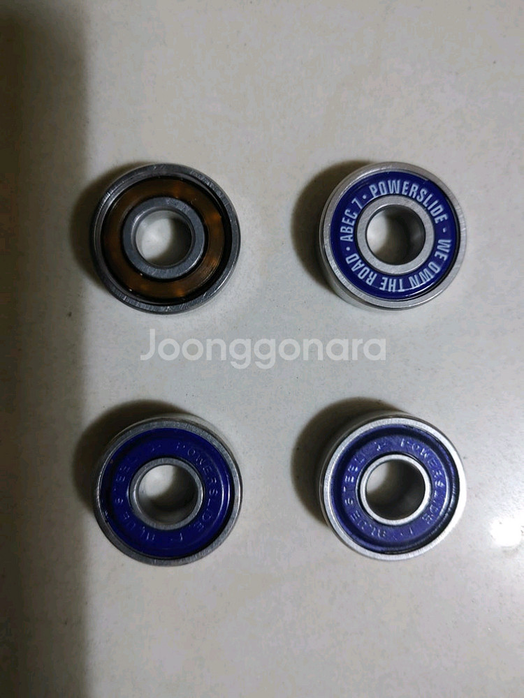 인라인스케이트 베어링 608 688 미사용제품--5