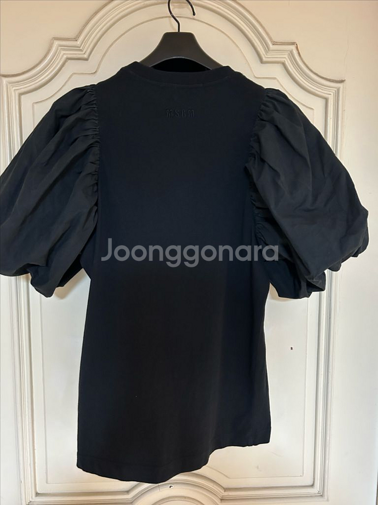 msgm 반팔 티셔츠--3
