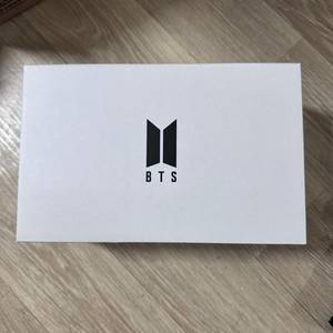 방탄소년단 머치박스 19 미개봉 양도 bts merch