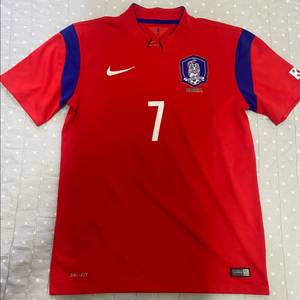 14-16 대한민국 홈 국대 손흥민 축구유니폼