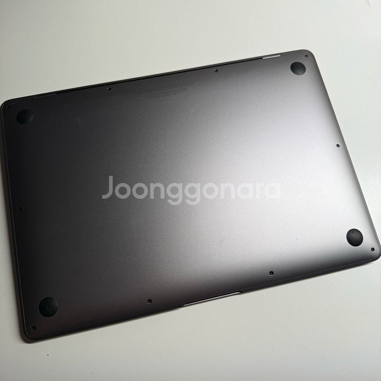 맥북 m1 2020 스페이스 그레이--1