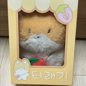 백현 터래기