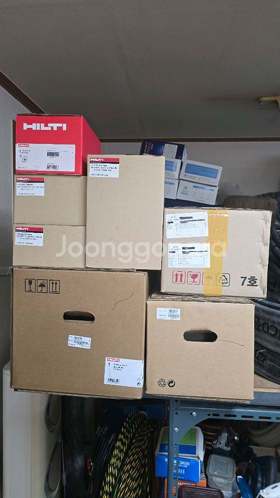 힐티DD350 습식코아수동set--0