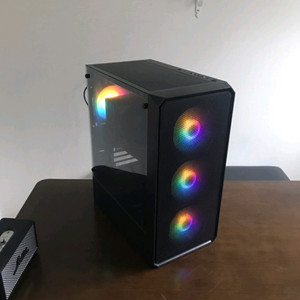 게이밍 컴퓨터 급처 rtx3060ti / 12400f