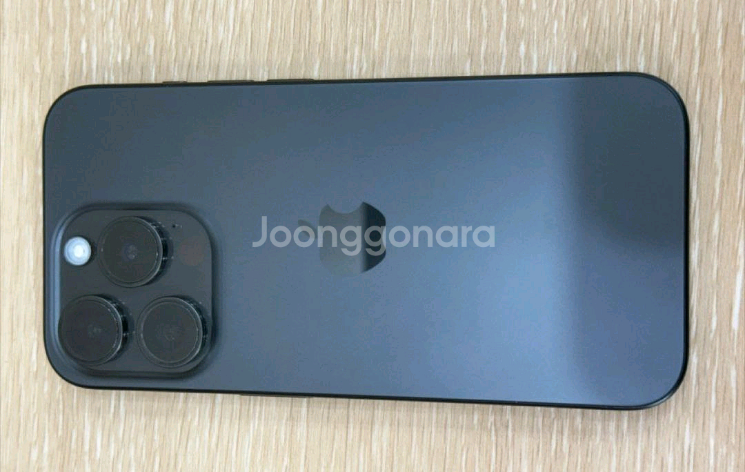 자급제 아이폰 15프로 256gb 블랙(S급)--0