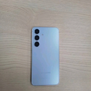 갤럭시 S24 512gb 화이트(마블그레이) 팝니다(자